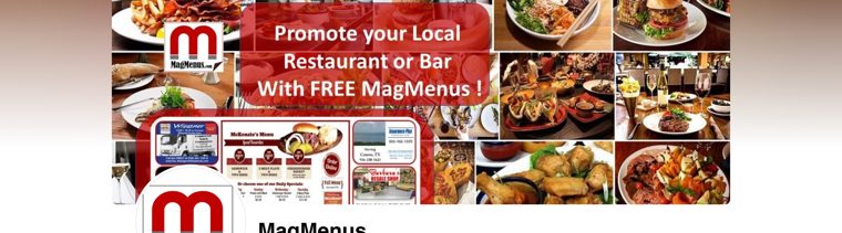 MagMenus on Facebook — social media by Mpac Media Group